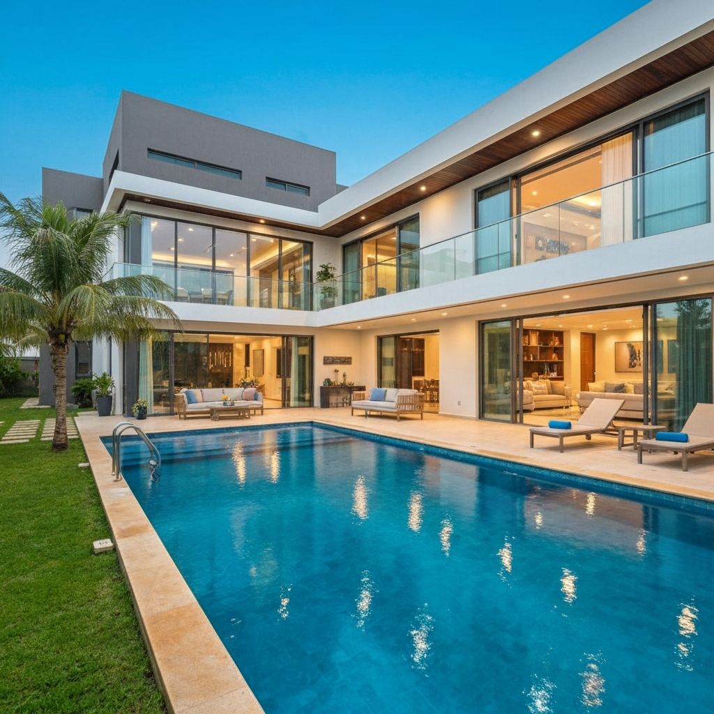 Lekki Waterfront Residences