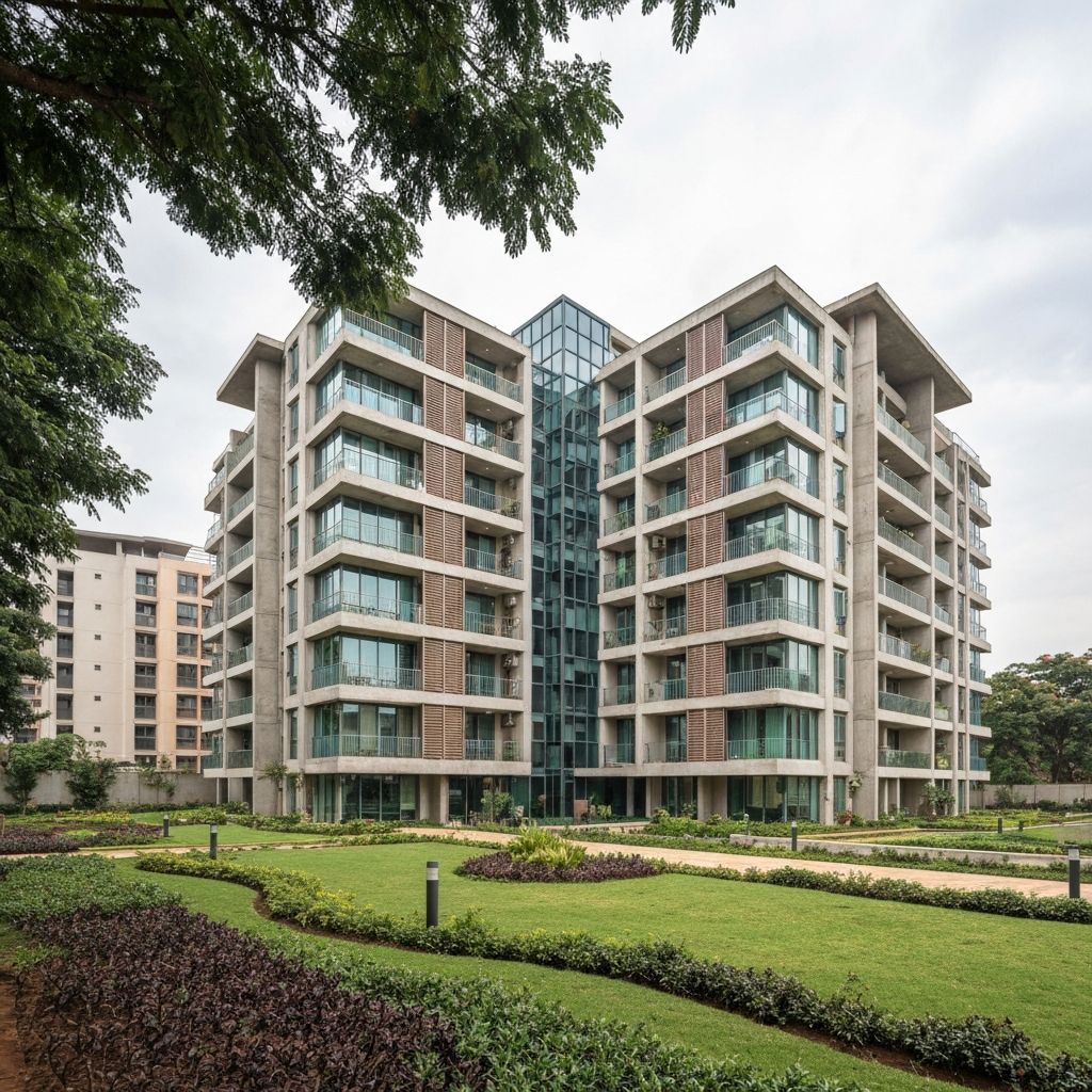 Kilimani Heights Development